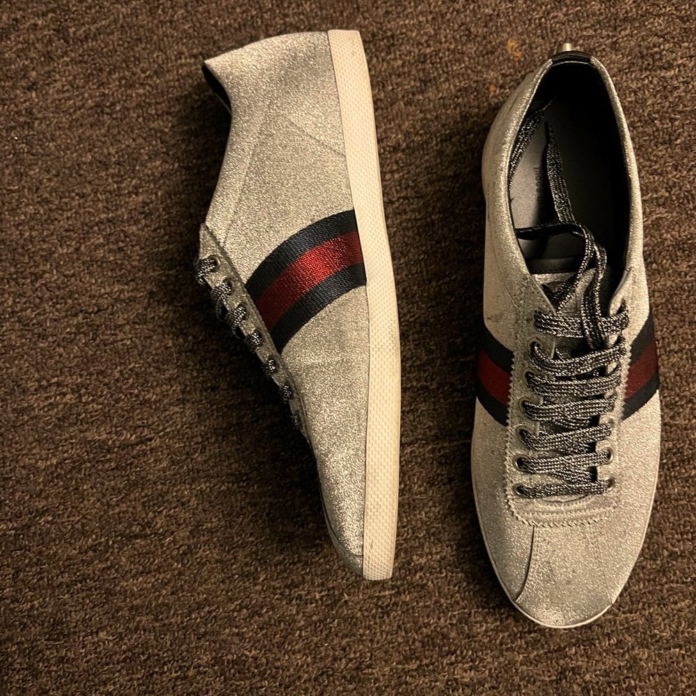 Gucci vintage sneakers